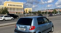 Hyundai Getz 2007 годаүшін4 000 000 тг. в Астана – фото 4