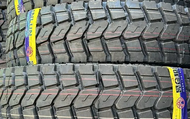 Грузовая шина 12.00R20-20PR KT867 KUNLUN за 177 000 тг. в Алматы