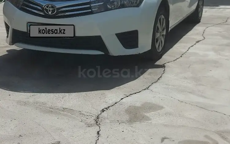 Toyota Corolla 2013 годаүшін6 800 000 тг. в Шымкент