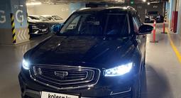 Geely Azkarra 2022 года за 11 150 000 тг. в Алматы – фото 3