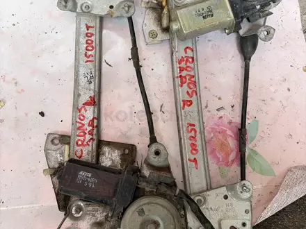 Стеклоподъемники привозные Мазда Кронос Митсубиси Спец Вагон RVR Галант за 28 000 тг. в Алматы – фото 3
