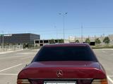 Mercedes-Benz E 200 1993 года за 1 500 000 тг. в Тараз – фото 5