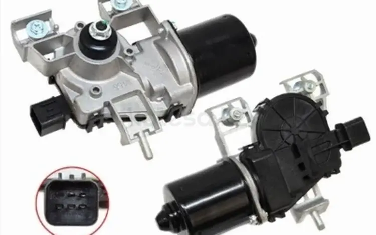 Мотор трапеции стеклоочистителя, моторчик привода щёток за 20 300 тг. в Павлодар