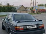 Volkswagen Passat 1988 года за 1 000 000 тг. в Алматы – фото 3