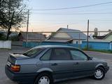 Volkswagen Passat 1988 года за 1 000 000 тг. в Алматы – фото 4