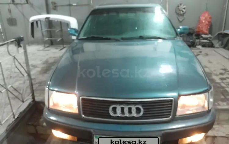 Audi 100 1993 года за 2 081 000 тг. в Астана