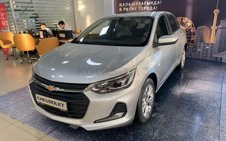 Chevrolet Onix Premier 1 2024 года за 7 190 000 тг. в Атырау
