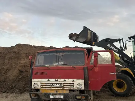 КамАЗ 1993 года за 2 300 000 тг. в Астана – фото 2