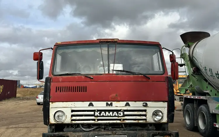 КамАЗ 1993 года за 2 300 000 тг. в Астана
