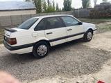Volkswagen Passat 1989 года за 700 000 тг. в Тараз – фото 2
