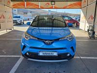 Toyota C-HR 2019 годаүшін6 300 000 тг. в Алматы