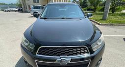 Chevrolet Captiva 2014 года за 6 700 000 тг. в Алматы – фото 3