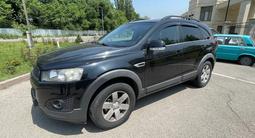 Chevrolet Captiva 2014 года за 7 000 000 тг. в Алматы – фото 4