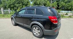 Chevrolet Captiva 2014 годаүшін7 000 000 тг. в Алматы – фото 5