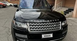 Land Rover Range Rover 2015 года за 38 000 000 тг. в Алматы – фото 2