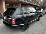 Land Rover Range Rover 2015 годаүшін33 000 000 тг. в Алматы – фото 4