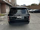 Land Rover Range Rover 2015 годаүшін33 000 000 тг. в Алматы – фото 5