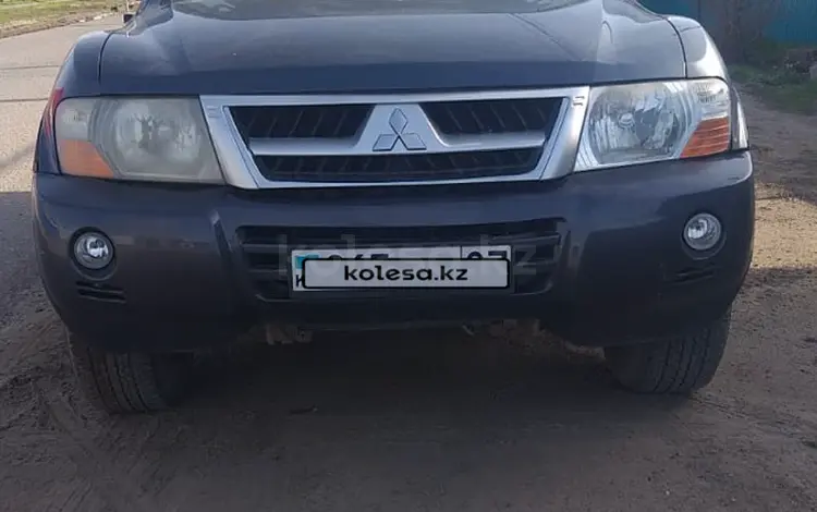 Mitsubishi Pajero 2006 года за 6 900 000 тг. в Актау