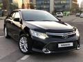 Toyota Camry 2015 годаfor11 700 000 тг. в Алматы – фото 13