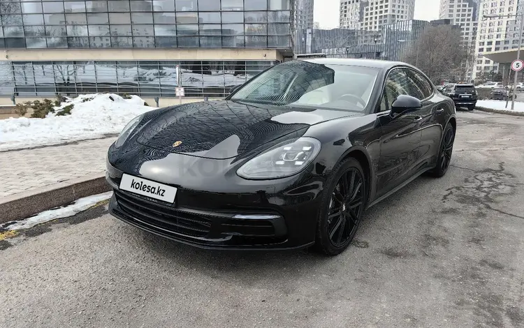 Porsche Panamera 2017 года за 49 900 000 тг. в Алматы