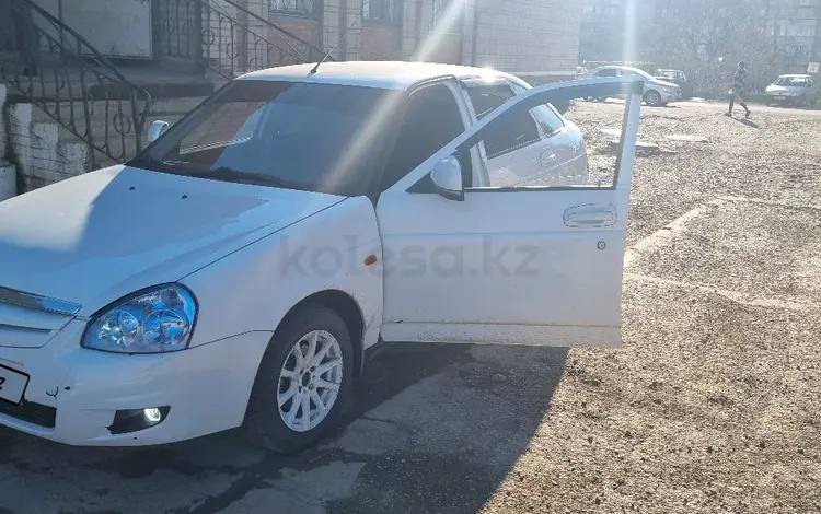 ВАЗ (Lada) Priora 2172 2014 года за 1 900 000 тг. в Астана