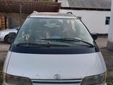Toyota Previa 1993 года за 950 000 тг. в Мерке