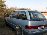 Toyota Previa 1993 года за 950 000 тг. в Мерке – фото 3