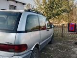 Toyota Previa 1993 года за 950 000 тг. в Мерке – фото 4