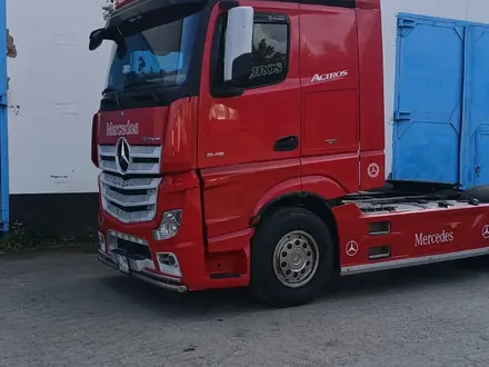 Mercedes-Benz  Actros 2015 года за 20 000 000 тг. в Костанай – фото 3