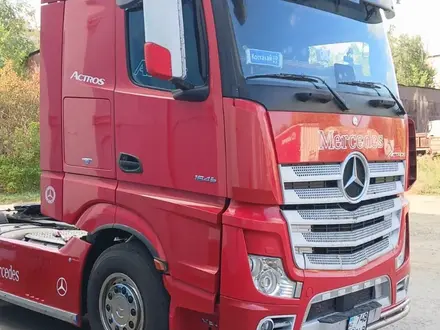 Mercedes-Benz  Actros 2015 года за 20 000 000 тг. в Костанай – фото 4