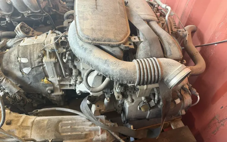 Двигатель EJ 25 VVTI за 1 000 тг. в Алматы