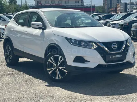 Nissan Qashqai 2021 года за 9 300 000 тг. в Алматы