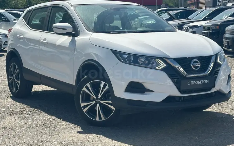 Nissan Qashqai 2021 года за 9 300 000 тг. в Алматы