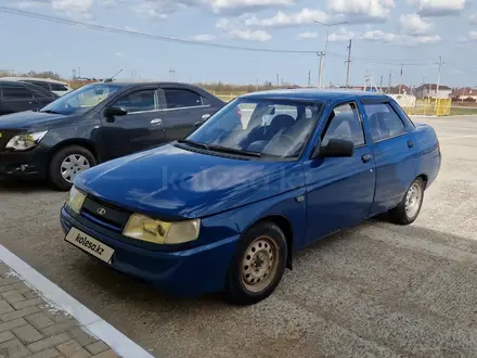 ВАЗ (Lada) 2110 2001 года за 800 000 тг. в Уральск – фото 4