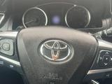 Toyota Camry 2014 года за 8 000 000 тг. в Атырау – фото 5