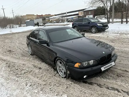 BMW 525 2001 года за 4 500 000 тг. в Астана – фото 4