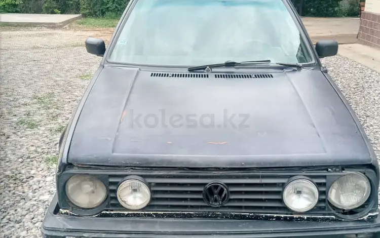 Volkswagen Golf 1991 года за 350 000 тг. в Шымкент
