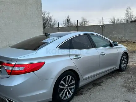 Hyundai Grandeur 2011 года за 5 400 000 тг. в Кокшетау – фото 4