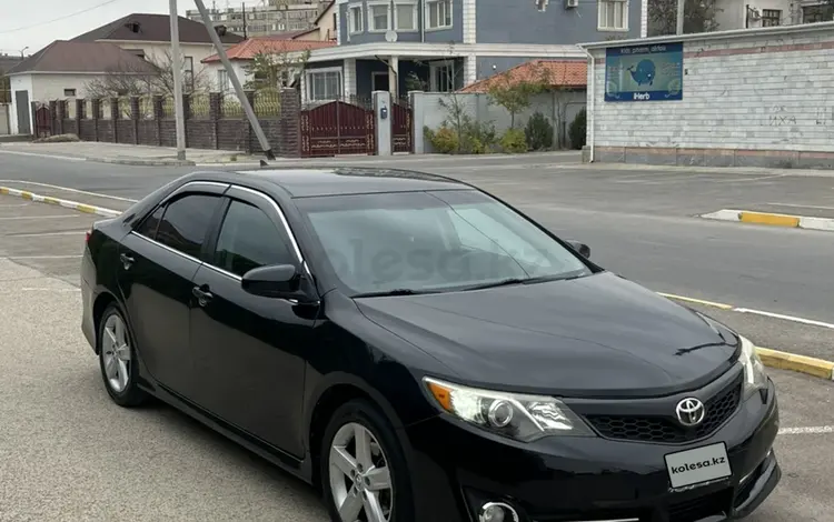 Toyota Camry 2013 годаүшін5 600 000 тг. в Актау