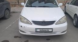 Toyota Camry 2004 года за 4 500 000 тг. в Актау