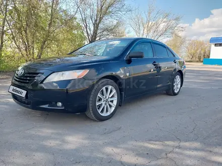 Toyota Camry 2007 года за 5 700 000 тг. в Костанай – фото 4