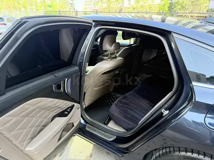 Kia K8 2021 года за 18 490 000 тг. в Астана – фото 10