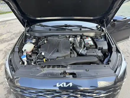 Kia K8 2021 года за 18 490 000 тг. в Астана – фото 12