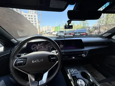 Kia K8 2021 года за 18 490 000 тг. в Астана – фото 14