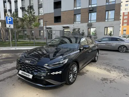 Kia K8 2021 года за 18 490 000 тг. в Астана