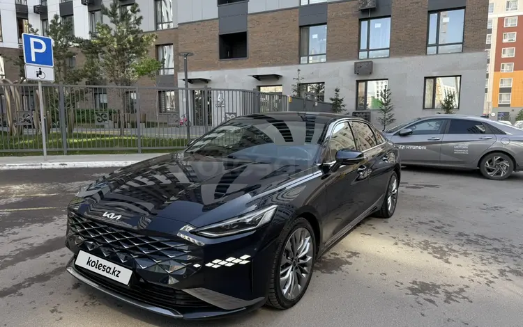 Kia K8 2021 года за 18 490 000 тг. в Астана
