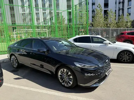 Kia K8 2021 года за 18 490 000 тг. в Астана – фото 7