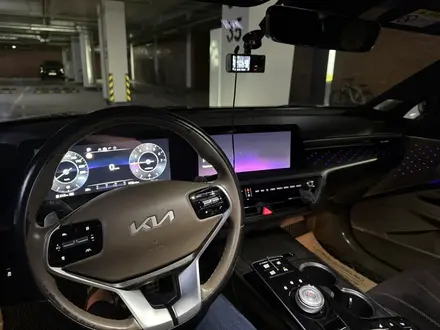 Kia K8 2021 года за 18 490 000 тг. в Астана – фото 8