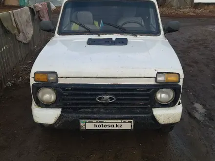 ВАЗ (Lada) Lada 2121 1997 года за 950 000 тг. в Астраханка