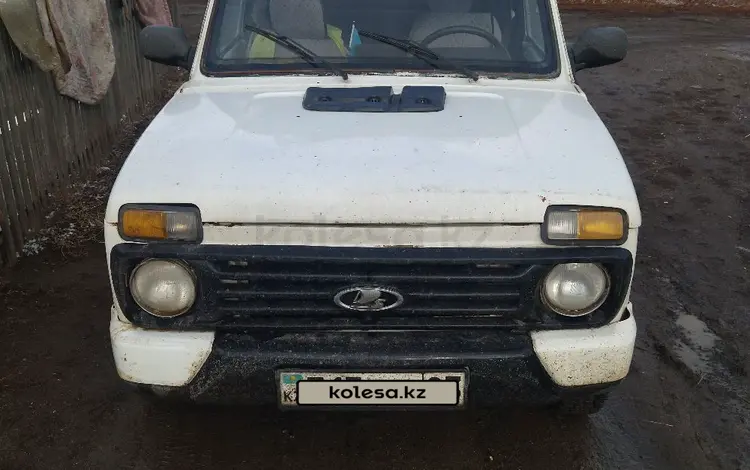 ВАЗ (Lada) Lada 2121 1997 годаүшін950 000 тг. в Астраханка